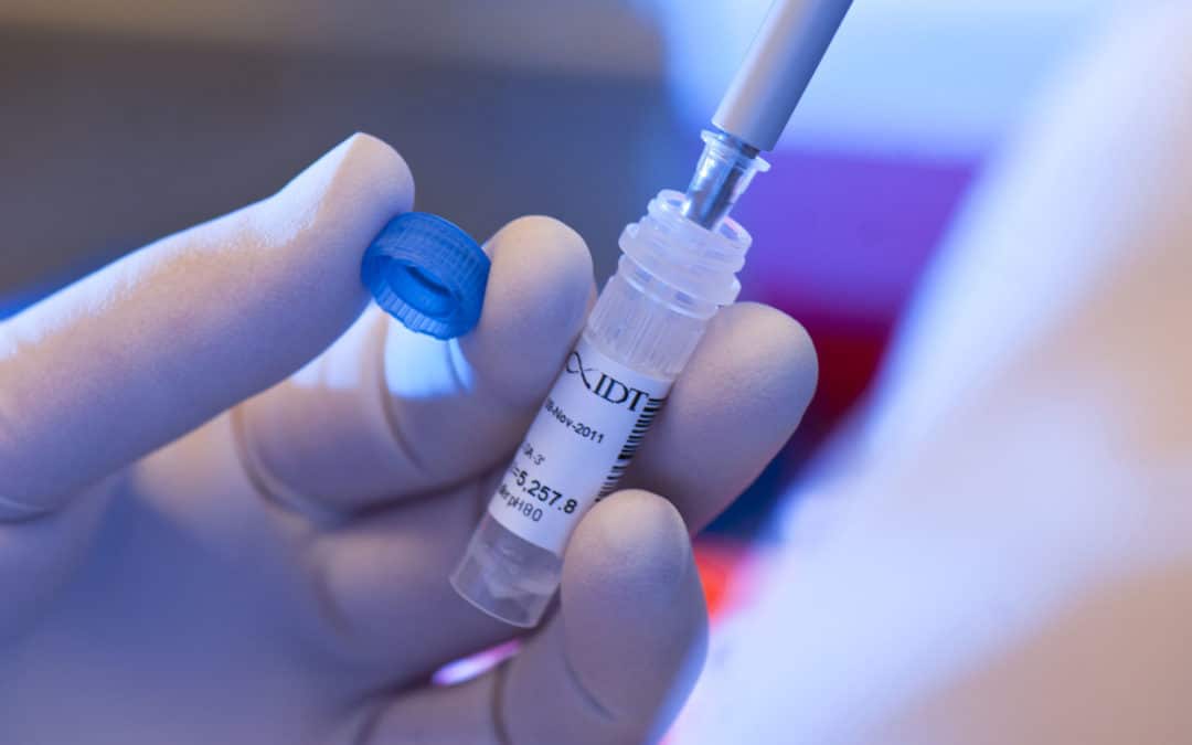laboratoire test ADN