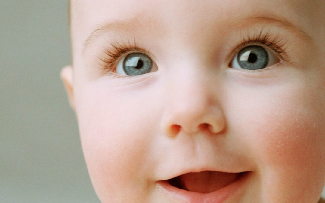 Couleur des yeux génétique