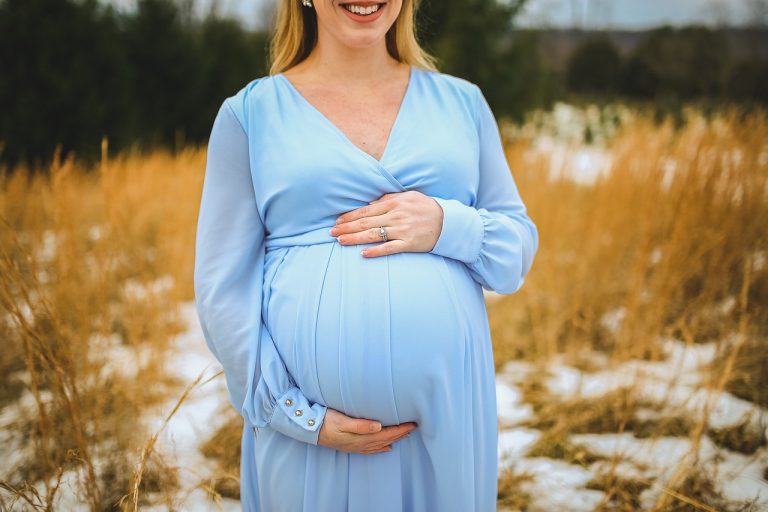 femme enceinte