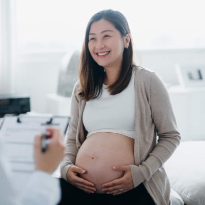 test prénatal de paternité